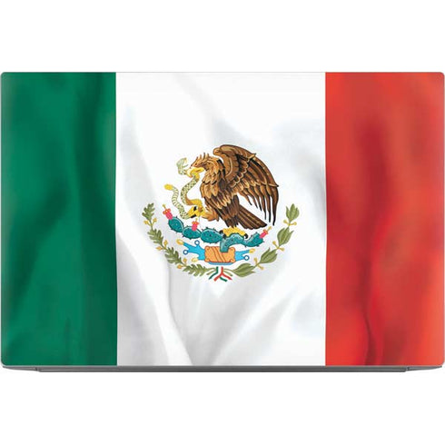 Mexico Flag Dell XPS Skin